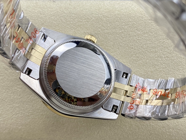 激安ロレックス角部分ディテール